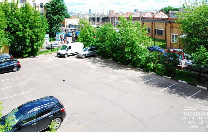 на Нижней Красносельской, 5с5, площадь 1244 м