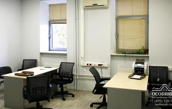 на Нижней Красносельской, 5с5, площадь 1244 м