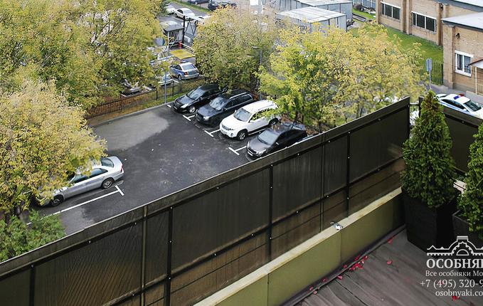 на Нижней Красносельской, 5с5, площадь 1244 м