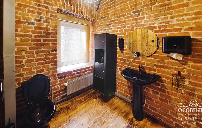 в Пожарском переулке, 15с2, площадь 286 м