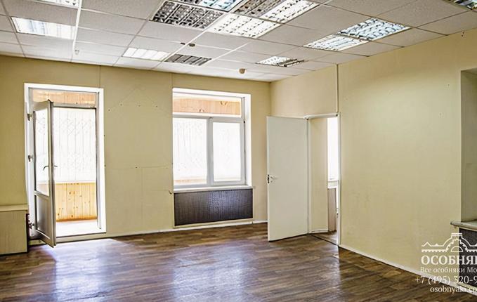 на Малой Ордынке, 26, площадь 667 м