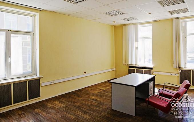 на Малой Ордынке, 26, площадь 667 м