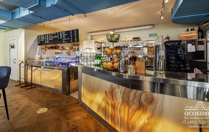 на Пятницкой, 52, площадь 596 м