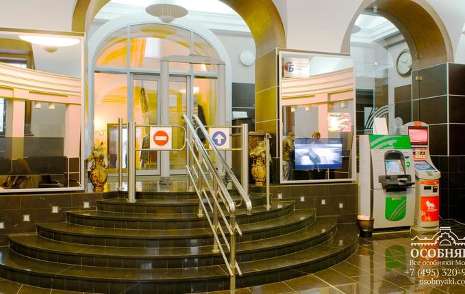 на Большой Грузинской улице, 12с2, площадь 5983 м