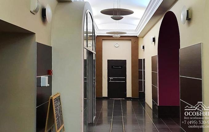 на Большой Грузинской улице, 12с2, площадь 5983 м