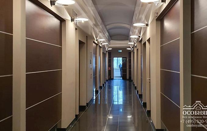 на Большой Грузинской улице, 12с2, площадь 5983 м