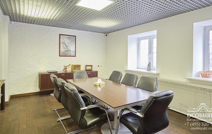 на Большой Грузинской улице, 36, площадь 902 м