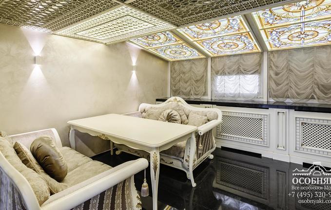 в Петровском переулке, 10, площадь 1730 м