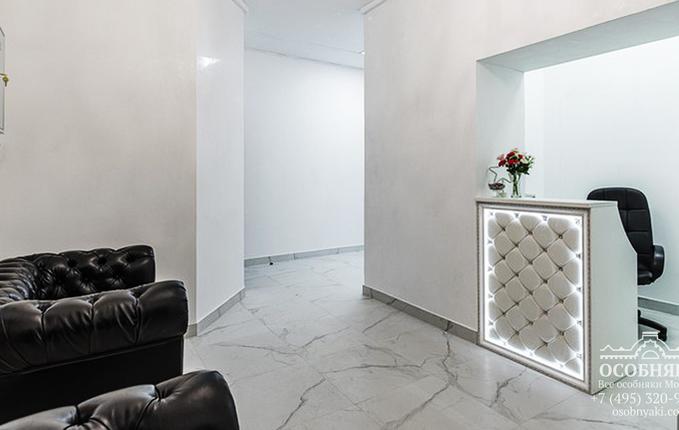 в Большом Тишинском переулке, 8, площадь 1178 м