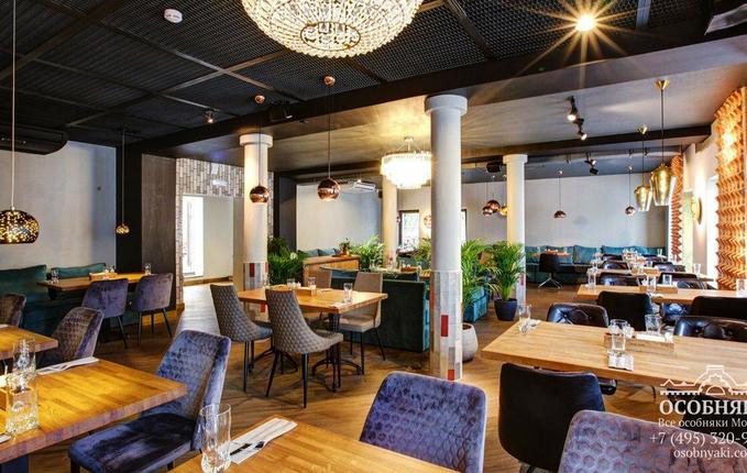 на Каланчёвской, 14, площадь 350 м