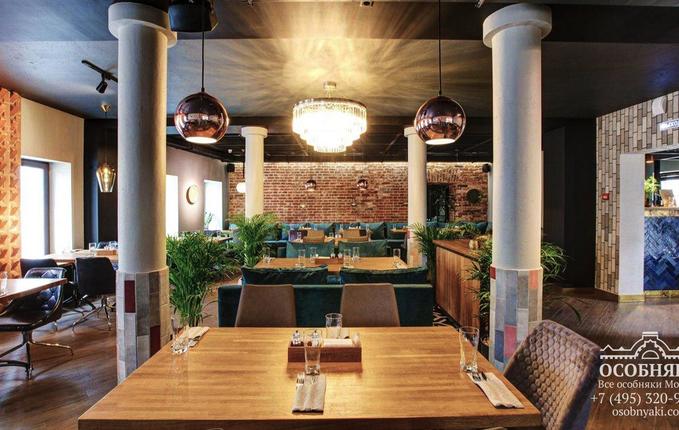 на Каланчёвской, 14, площадь 350 м