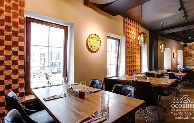 на Каланчёвской, 14, площадь 350 м