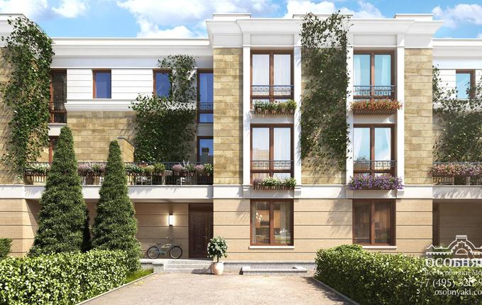 на Таманской улице, 1с3, площадь 401 м