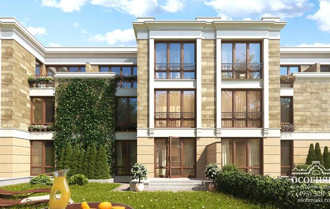 на Таманской улице, 1с3, площадь 401 м