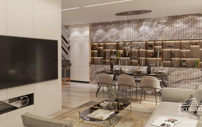 на Таманской, 1с4, площадь 236 м