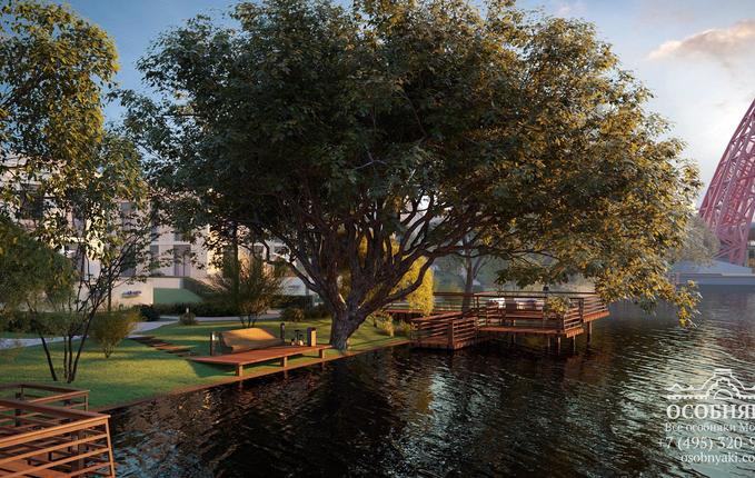 на Таманской, 1с4, площадь 236 м