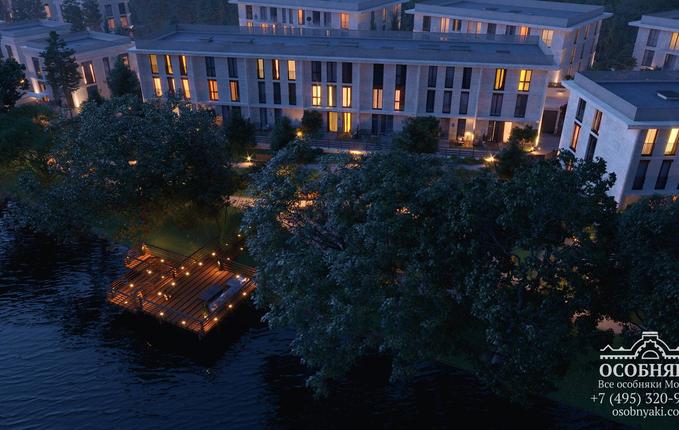 на Таманской, 1с4, площадь 236 м