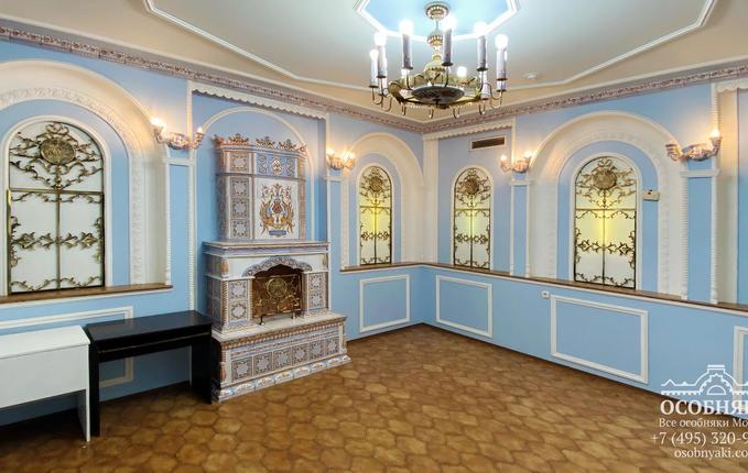 в Большом Каретном, 20, площадь 3226 м