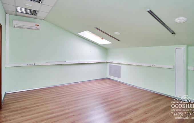 на Николоямской, 38, площадь 1874 м