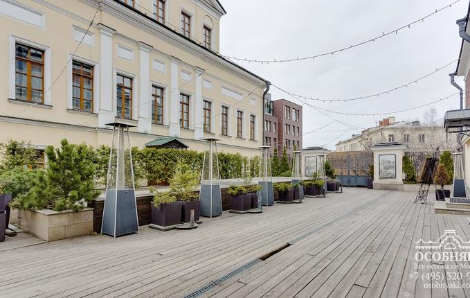 на Станиславского, 15, площадь 793 м