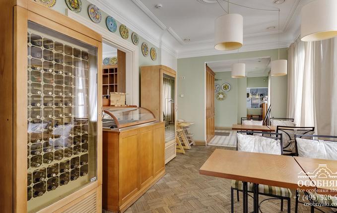 на Станиславского, 15, площадь 793 м