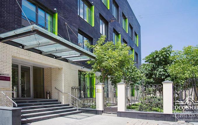 на Пятницкой, 74с5, площадь 1475 м