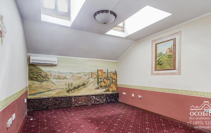 на Малой Никитской, 27, площадь 3200 м