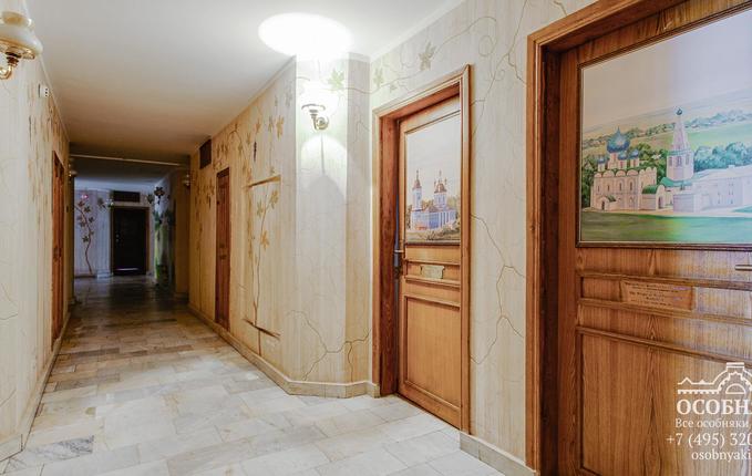 на Малой Никитской, 27, площадь 3200 м