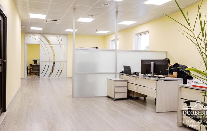 в 3-м Кадашёвском переулке, 8, площадь 1619 м