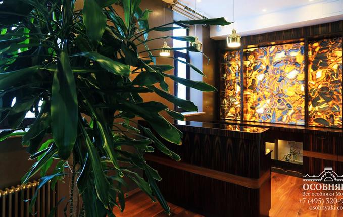 на Большой Якиманке, 17, площадь 3000 м