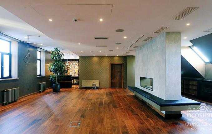 на Большой Якиманке, 17, площадь 3000 м