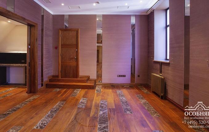 на Большой Якиманке, 17, площадь 3000 м