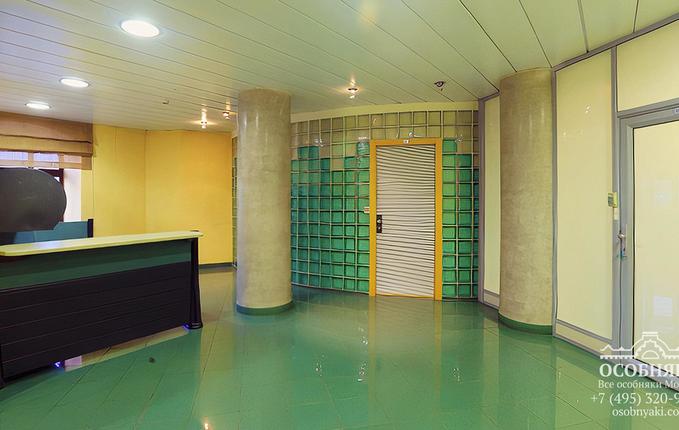 на Большой Якиманке, 17, площадь 3000 м