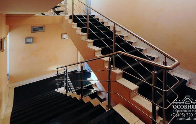 на Большой Якиманке, 17, площадь 3000 м