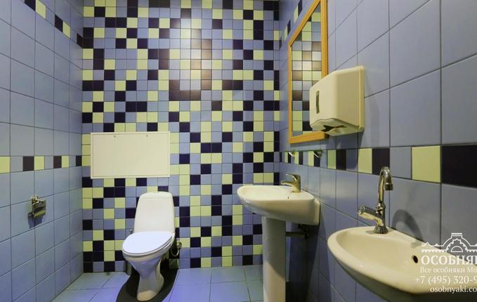 на Большой Якиманке, 17, площадь 3000 м