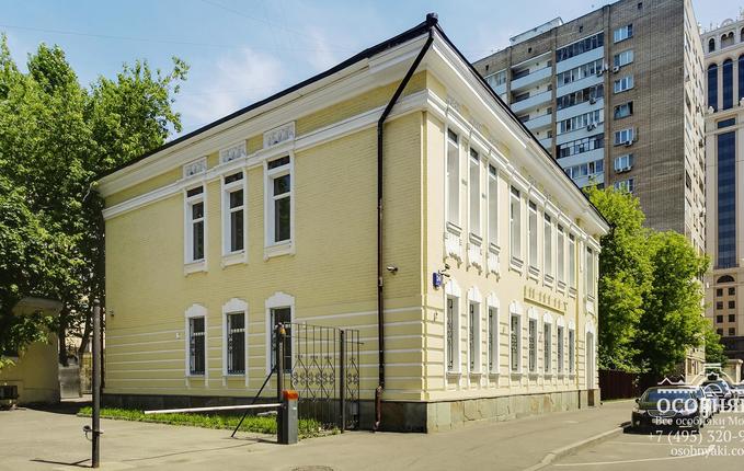 на улице Зацепа, 24, площадь 793 м