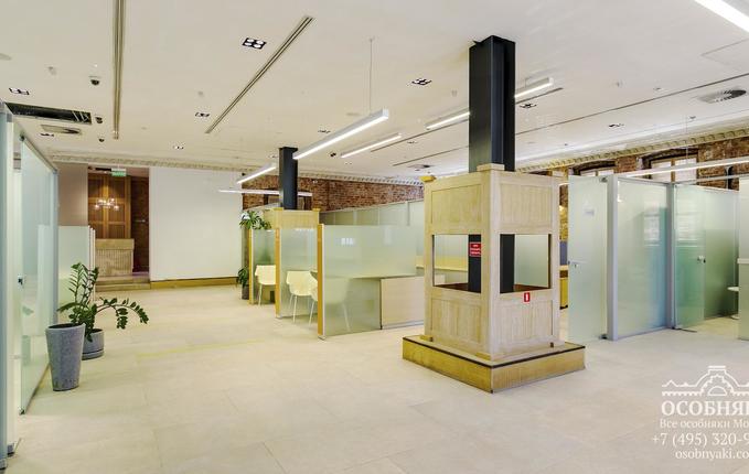 на улице Зацепа, 24, площадь 793 м