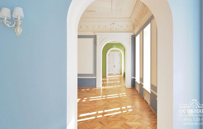 на Андроньевской площади, 4, площадь 1791 м