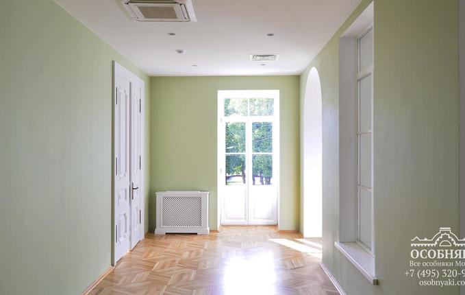 на Андроньевской площади, 4, площадь 1791 м