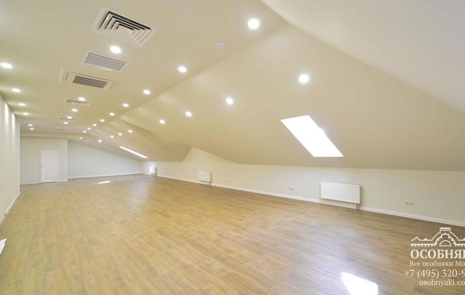 на Андроньевской площади, 4, площадь 1791 м