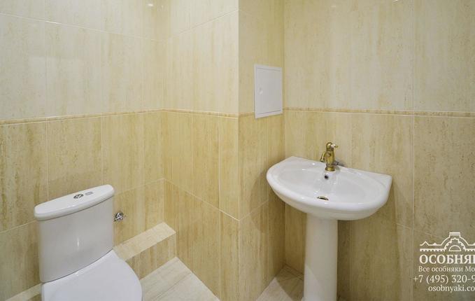 на Андроньевской площади, 4, площадь 1791 м