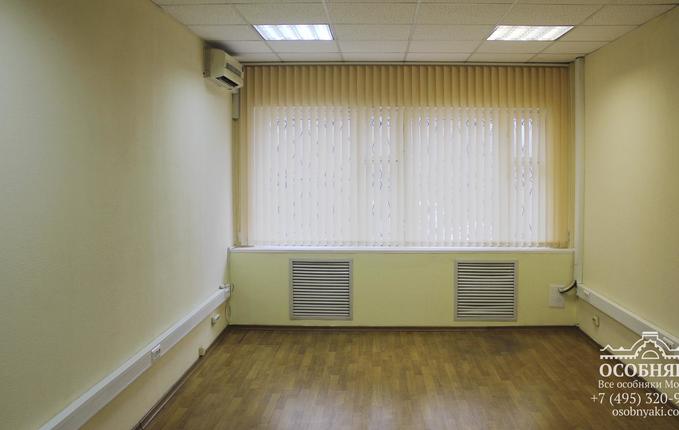 в Гороховском переулке, 14с2, площадь 530 м