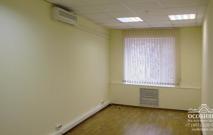 в Гороховском переулке, 14с2, площадь 530 м