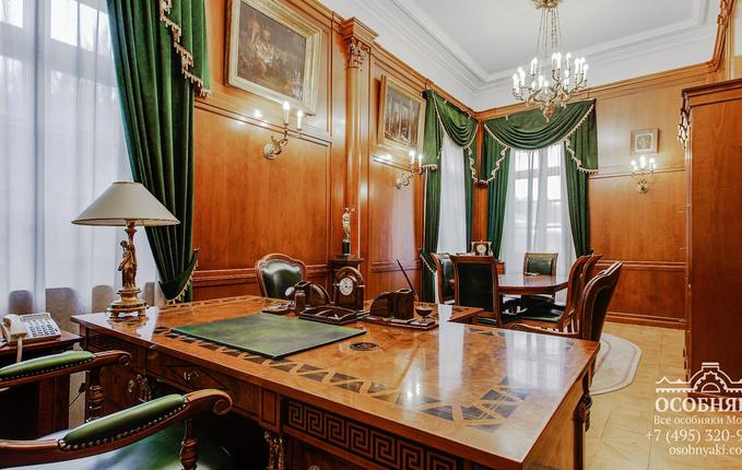 на Андроньевской площади, 6, площадь 731 м