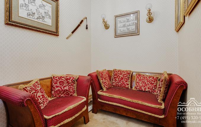 на Андроньевской площади, 6, площадь 731 м