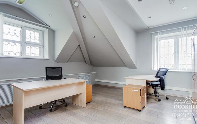 на Андроньевской площади, 6, площадь 731 м