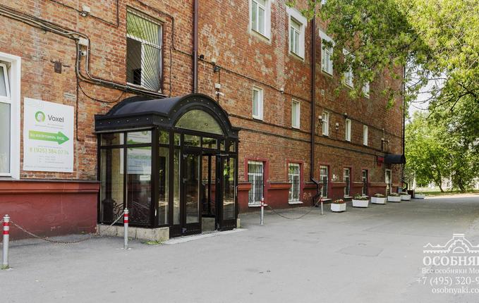 на  Большой Калитниковской, 42, площадь 7330 м