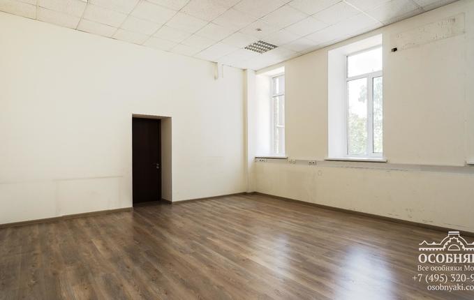 на  Большой Калитниковской, 42, площадь 7330 м