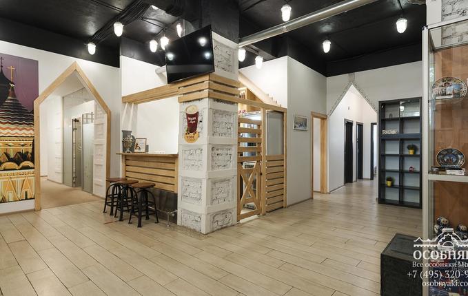 на  Большой Калитниковской, 42, площадь 7330 м