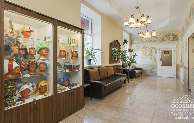 на  Большой Калитниковской, 42, площадь 7330 м